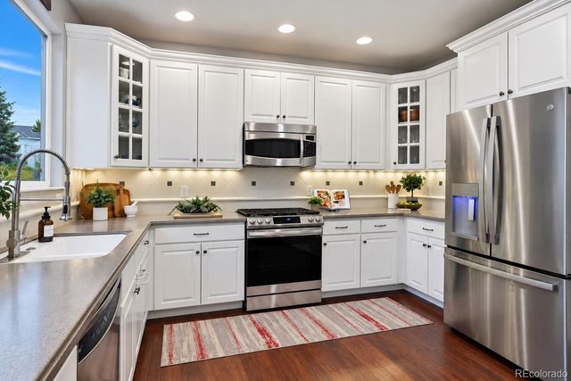 8004 Steward Lane, Colorado Springs, CO 80922