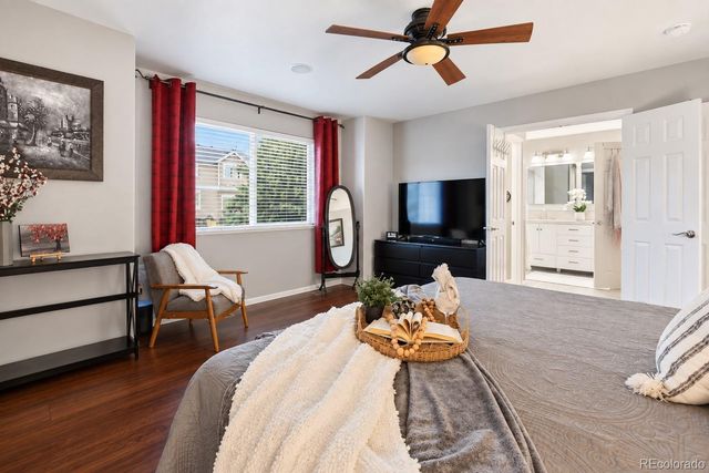 8004 Steward Lane, Colorado Springs, CO 80922