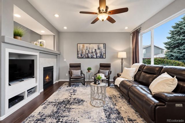 8004 Steward Lane, Colorado Springs, CO 80922
