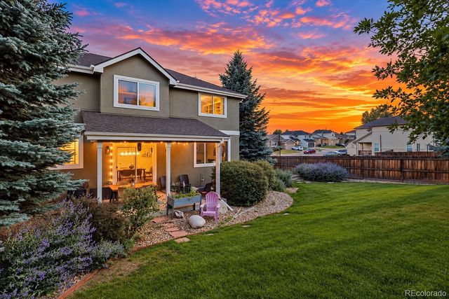 8004 Steward Lane, Colorado Springs, CO 80922