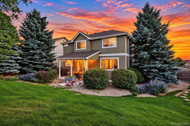 8004 Steward Lane, Colorado Springs, CO 80922