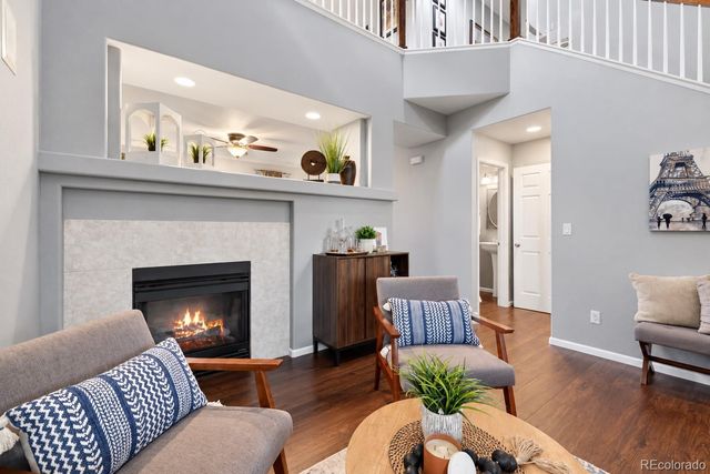 8004 Steward Lane, Colorado Springs, CO 80922