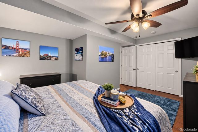 8004 Steward Lane, Colorado Springs, CO 80922