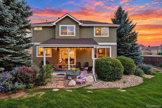 8004 Steward Lane, Colorado Springs, CO 80922