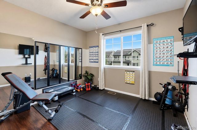 8004 Steward Lane, Colorado Springs, CO 80922