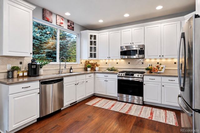 8004 Steward Lane, Colorado Springs, CO 80922