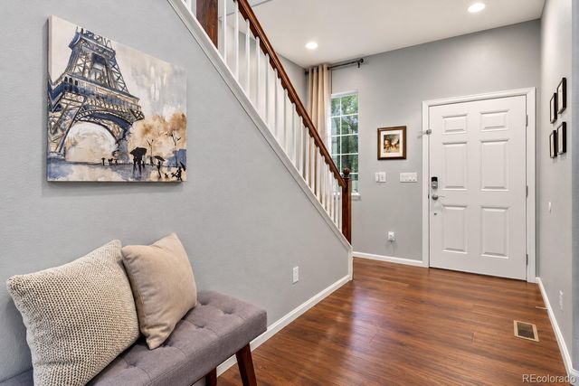 8004 Steward Lane, Colorado Springs, CO 80922