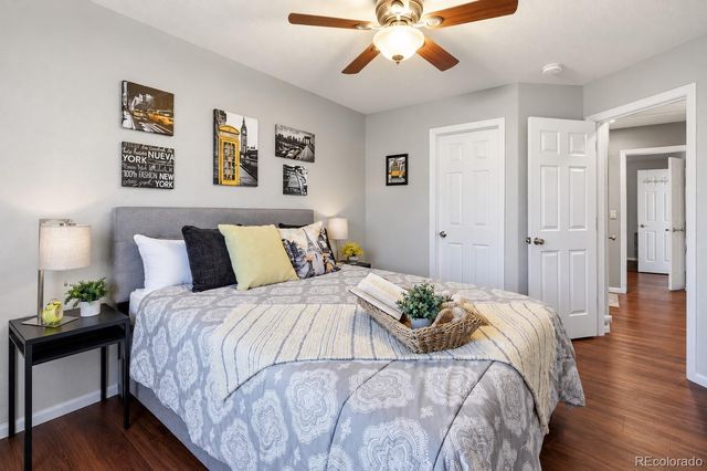 8004 Steward Lane, Colorado Springs, CO 80922