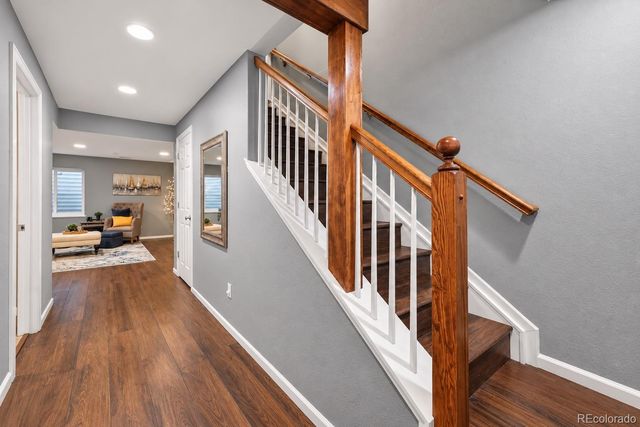 8004 Steward Lane, Colorado Springs, CO 80922