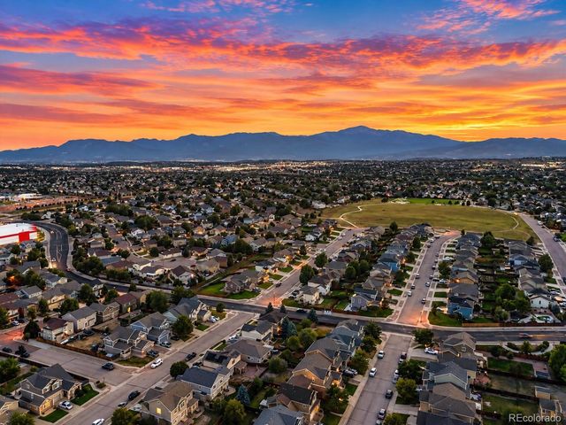 8004 Steward Lane, Colorado Springs, CO 80922
