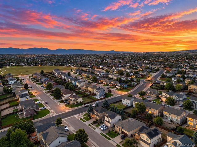 8004 Steward Lane, Colorado Springs, CO 80922