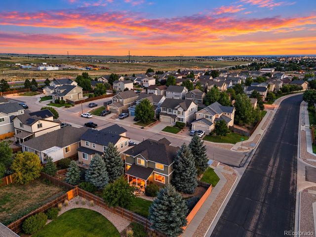 8004 Steward Lane, Colorado Springs, CO 80922