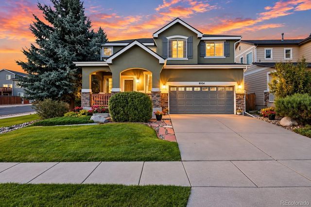 8004 Steward Lane, Colorado Springs, CO 80922