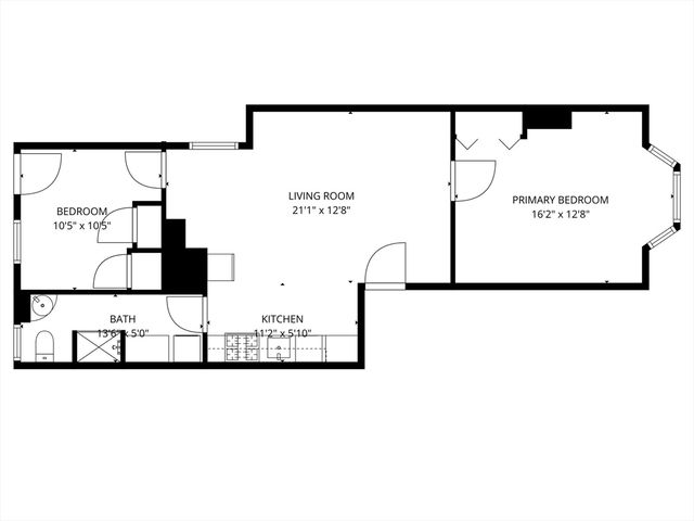 245 W 5th St 2, Boston, MA 02127