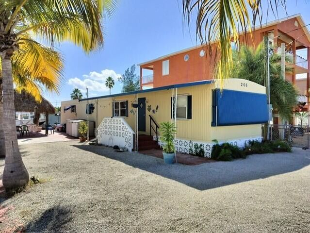 W 206 2Nd Court, Key Largo, FL 33037