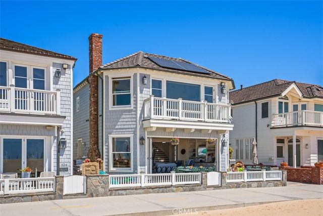 522 W Oceanfront, Newport Beach, CA 92661