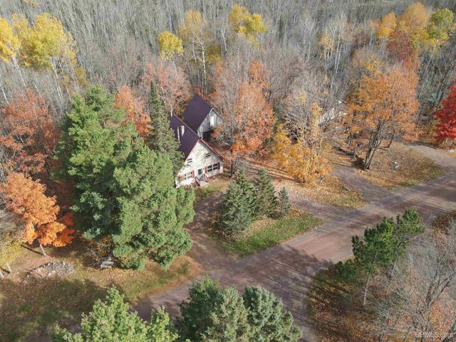 6166 E Snow Strasse Lane, Ironwood, MI 49938