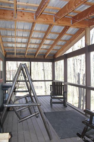 6166 E Snow Strasse Lane, Ironwood, MI 49938