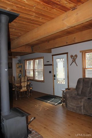 6166 E Snow Strasse Lane, Ironwood, MI 49938