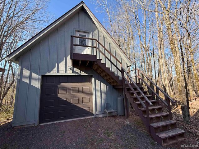 6166 E Snow Strasse Lane, Ironwood, MI 49938