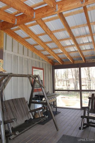 6166 E Snow Strasse Lane, Ironwood, MI 49938