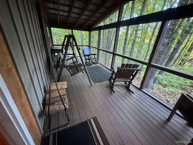 6166 E Snow Strasse Lane, Ironwood, MI 49938