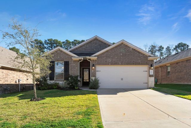 14096 Silver Falls Court, Conroe, TX 77384