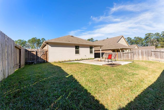 14096 Silver Falls Court, Conroe, TX 77384