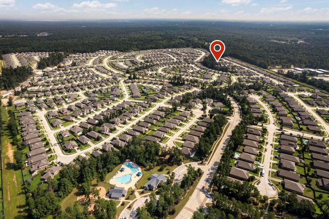 14096 Silver Falls Court, Conroe, TX 77384