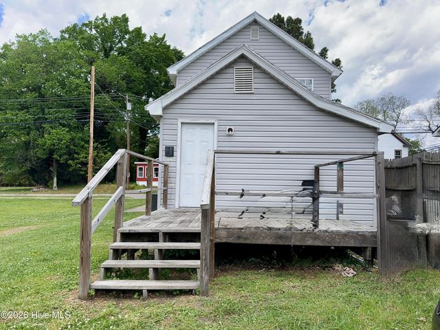 203 King Street, Hertford, NC 27944