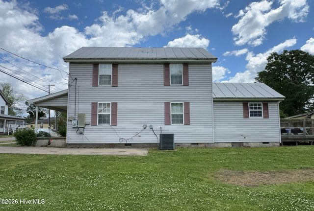 203 King Street, Hertford, NC 27944
