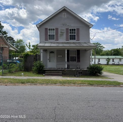 203 King Street, Hertford, NC 27944