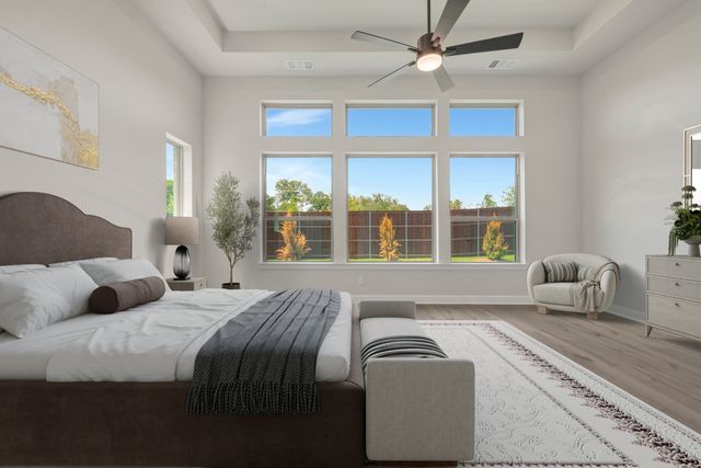 2241 Village Trail, Lakewood Village, TX 75068