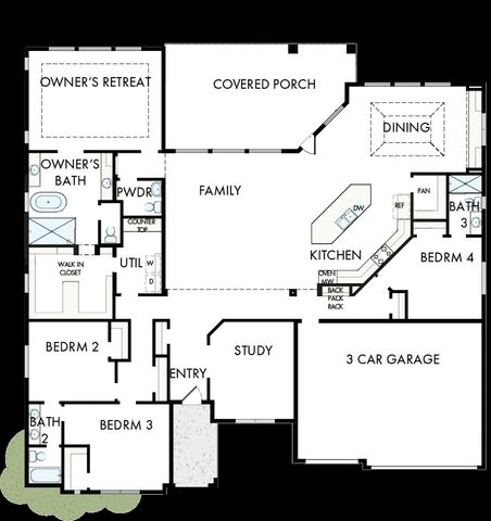 2241 Village Trail, Lakewood Village, TX 75068