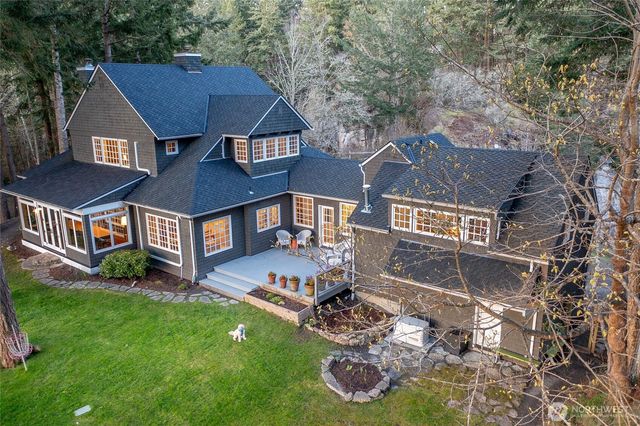 117 Martha Lane, Orcas Island, WA 98243