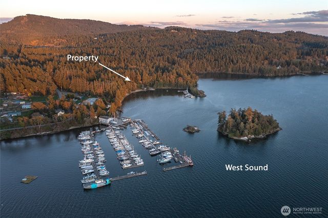 117 Martha Lane, Orcas Island, WA 98243