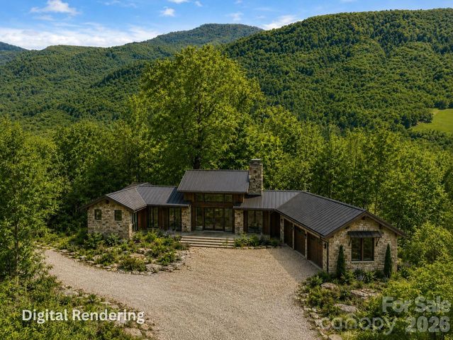488 Warbler Lane, Black Mountain, NC 28711