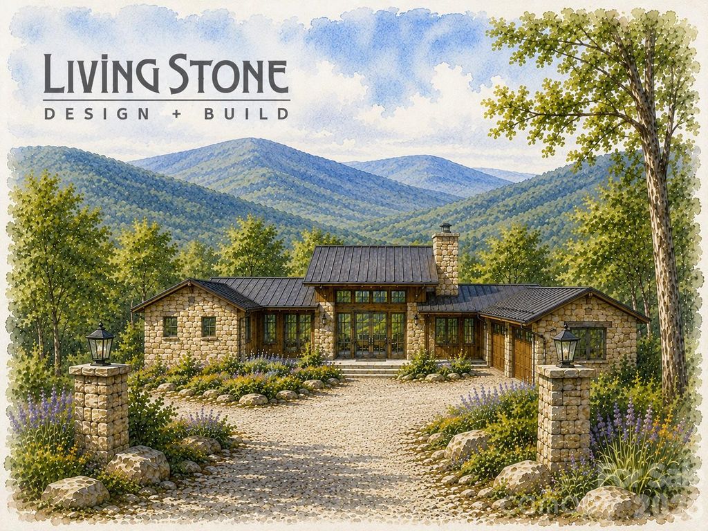 488 Warbler Lane, Black Mountain, NC 28711