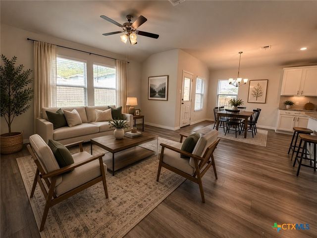 110 Bobby Lou Lane, Copperas Cove, TX 76522