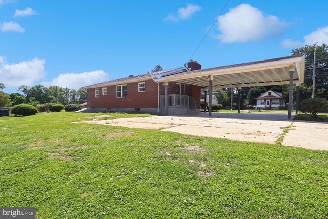 90 YORKE ST, Salem, NJ 08079