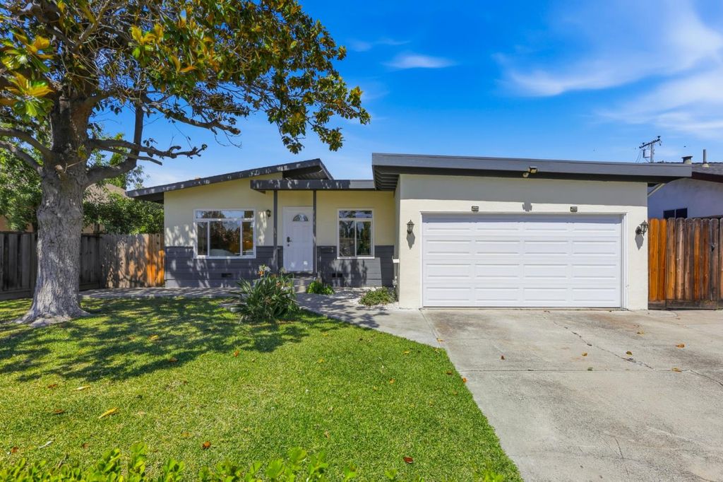 488 Lochridge Drive, San Jose, CA 95133