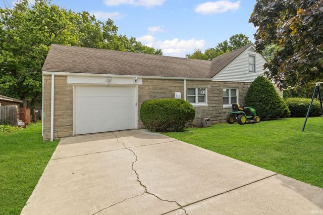 201 N Meadow Lane, Monticello, IN 47960