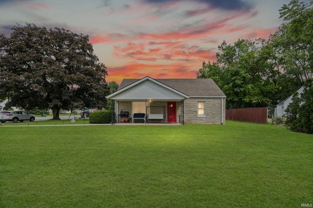 201 N Meadow Lane, Monticello, IN 47960