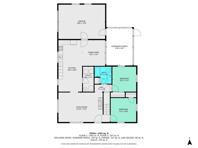 201 N Meadow Lane, Monticello, IN 47960