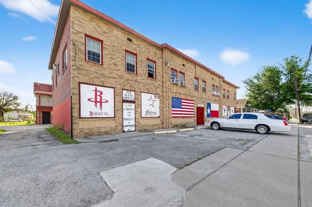2316 Freeman Street 6, Houston, TX 77009