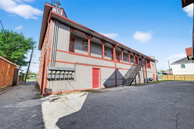 2316 Freeman Street 6, Houston, TX 77009