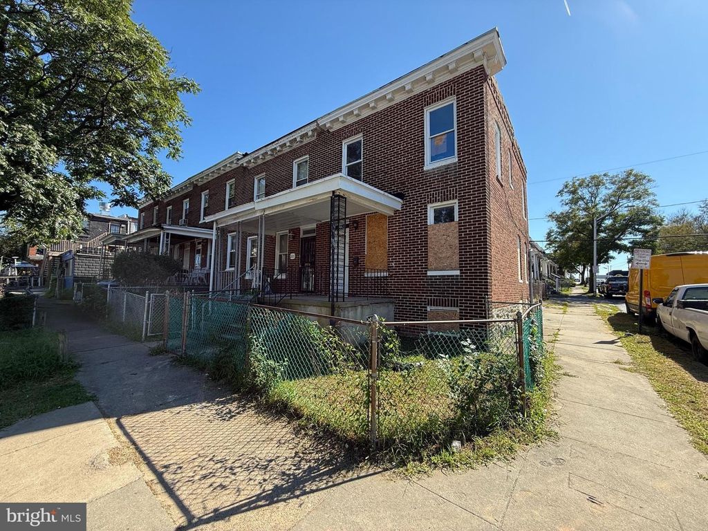 1201 DARLEY AVE, Baltimore, MD 21218