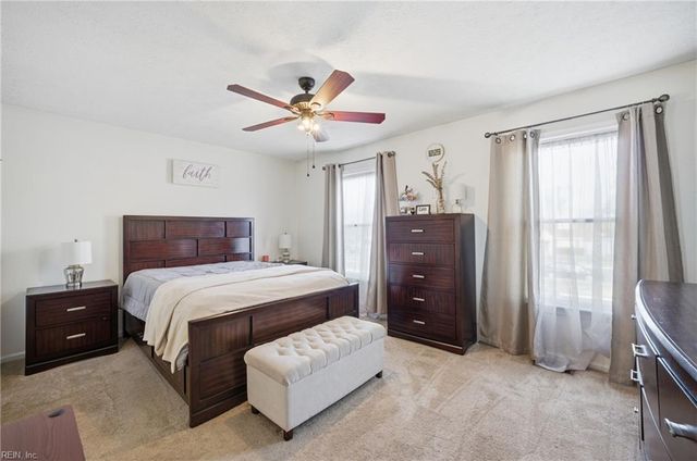 57 Glascow WAY, Hampton, VA 23669