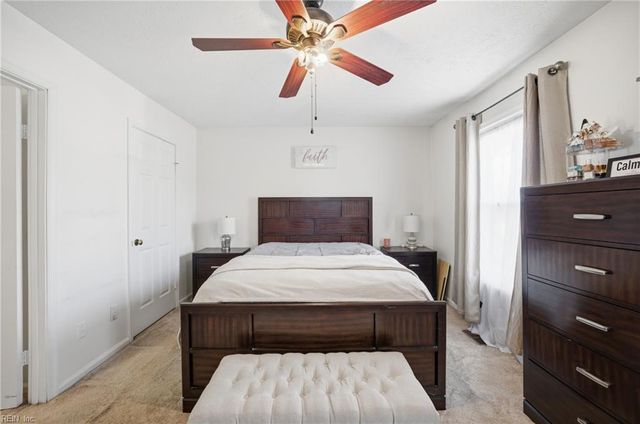 57 Glascow WAY, Hampton, VA 23669