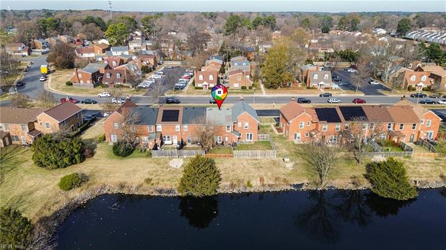 57 Glascow WAY, Hampton, VA 23669